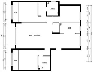 五種風(fēng)格帶你玩轉(zhuǎn)一種戶型