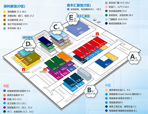 2020年廣州建博會什么樣的家居展品能引領(lǐng)潮流？